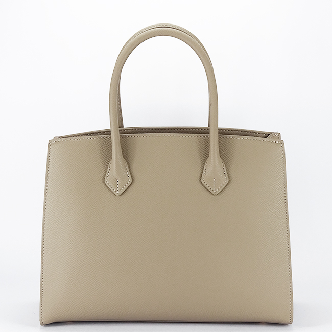 Geanta mare taupe David Jones CM7391 16 [4]