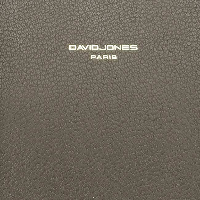 Geanta mare taupe David Jones Paris CM7122 13 [10]