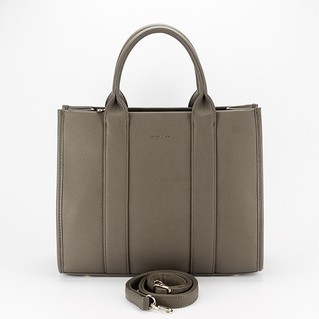Geanta mare taupe David Jones Paris CM7122 13 [5]