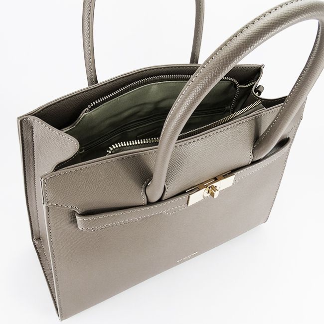 Geanta mare taupe deschis David Jones CM7391-1 17 [9]