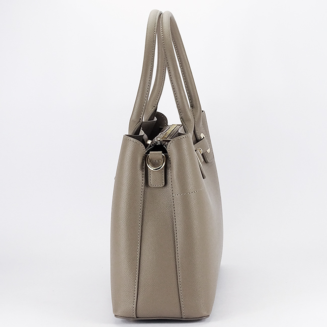 Geanta mare taupe deschis David Jones CM7744 12 [4]