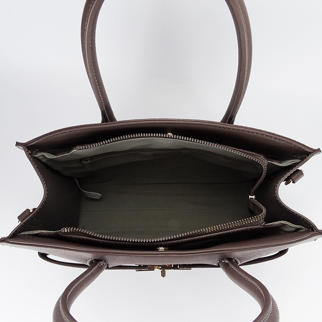 Geanta mare taupe inchis David Jones CM7391-1 17 [8]