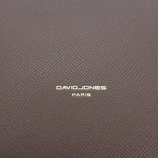 Geanta mare taupe inchis David Jones CM7744 12 [10]