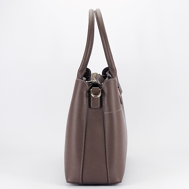 Geanta mare taupe inchis David Jones CM7744 12 [5]