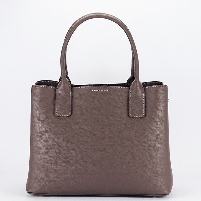 Geanta mare taupe inchis David Jones CM7744 12 [6]