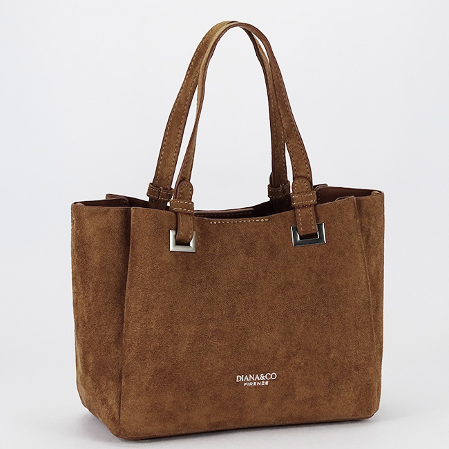 Geanta maro din velur DIANA&CO DHJ929-2 M13 [3]