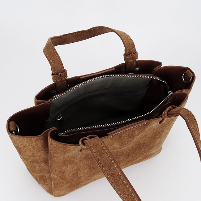 Geanta maro din velur DIANA&CO DHJ929-2 M13 [9]