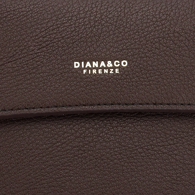 Geanta maro inchis casual DIANA&CO DTL614-2 11 [9]