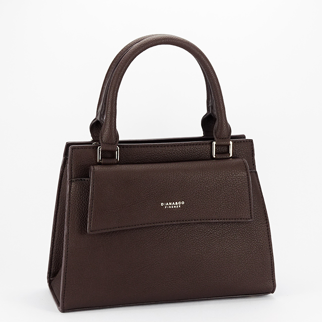 Geanta maro inchis casual DIANA&CO DTL614-2 11 [2]