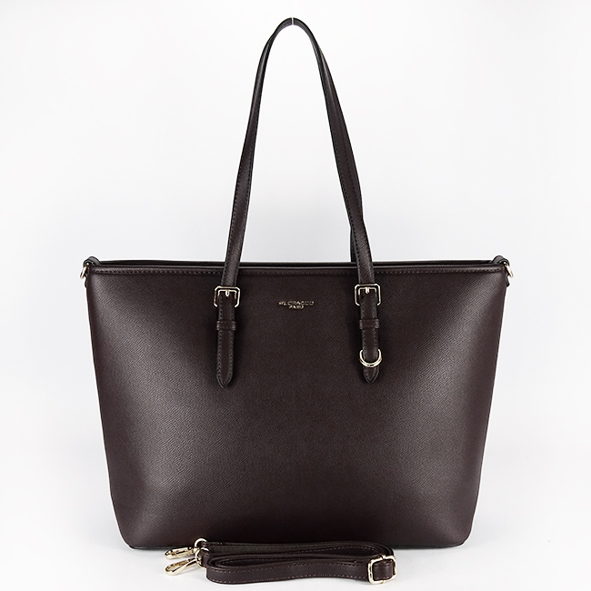 Geanta maro inchis Flora&Co Paris de talie mare F1808 16 [6]