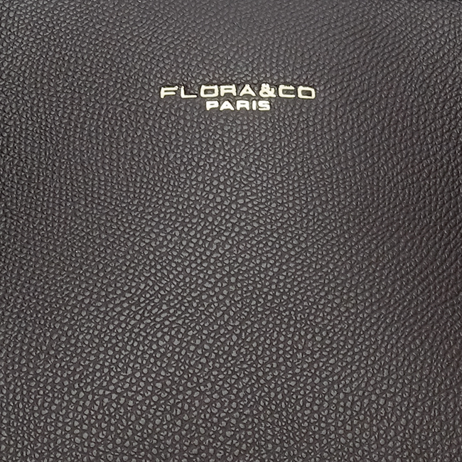 Geanta maro inchis Flora&Co Paris de talie mare F1808 16 [10]