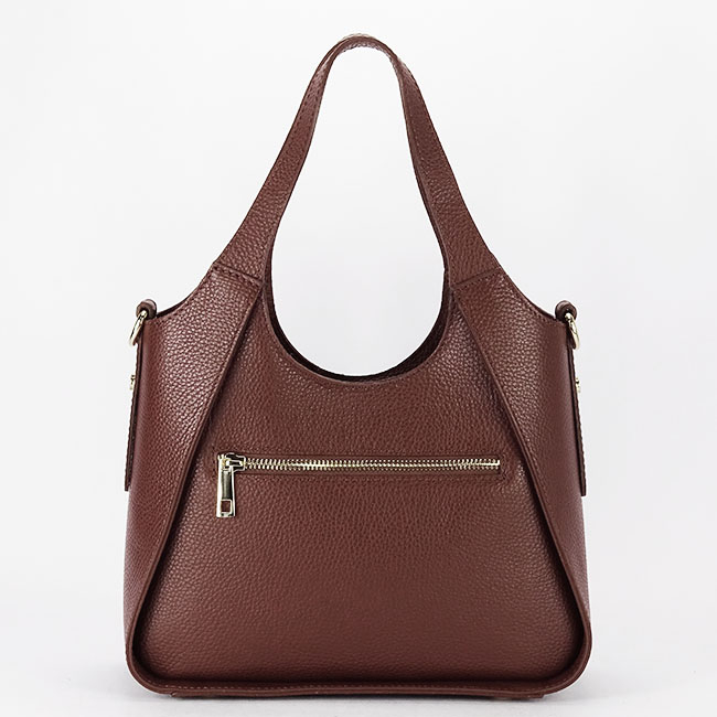 Geanta maro medie din piele naturala 8907 128 [5]