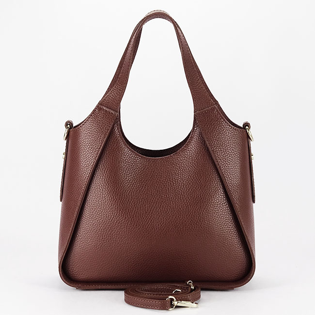 Geanta maro medie din piele naturala 8907 128 [6]