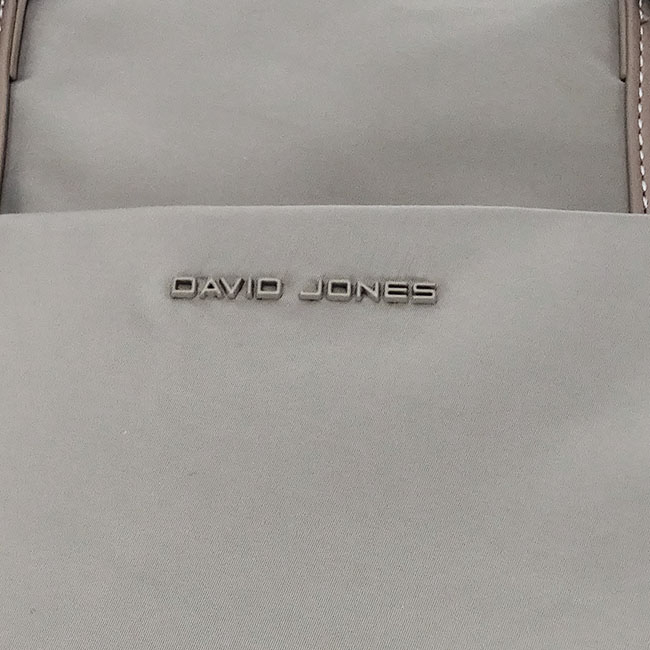Geanta maro taupe David Jones din fas CM7838 13 [11]