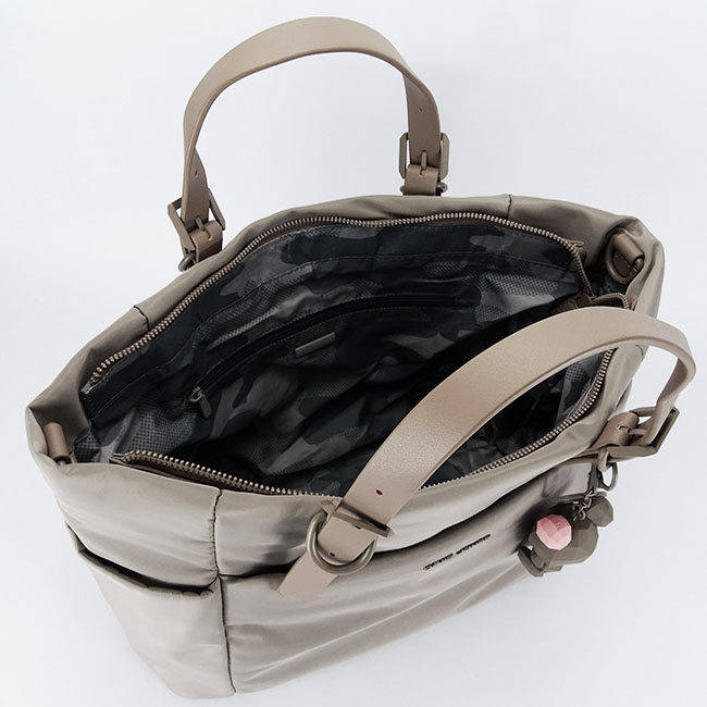 Geanta maro taupe David Jones din fas CM7838 13 [9]