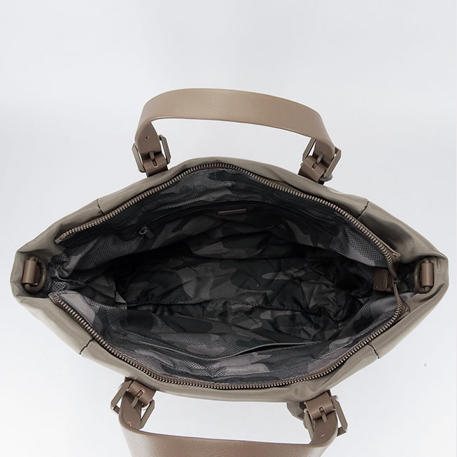 Geanta maro taupe David Jones din fas CM7838 13 [8]