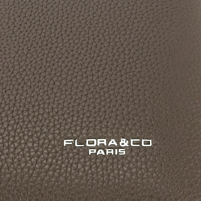 Geanta maro taupe medie Flora&CO Paris F8510 M3 [10]