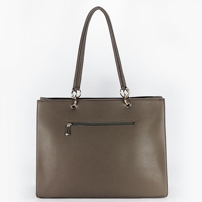 Geanta maxi taupe Flora&Co Paris F7502 M3 [4]