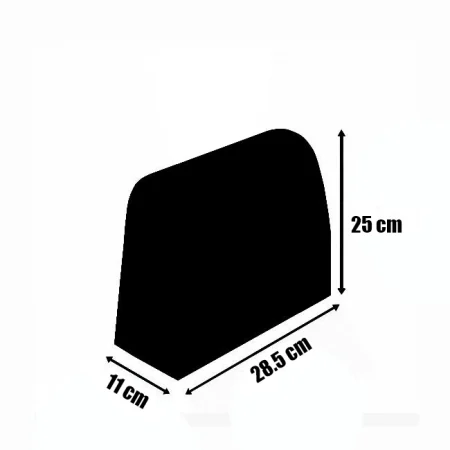 Geanta medie alb FLORA&Co F3655 15 [11]