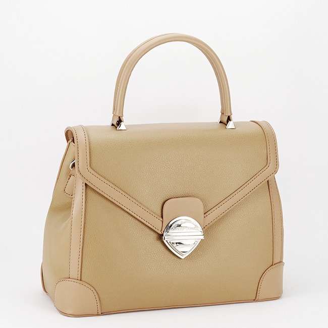 Geanta medie bej David Jones 7058-1 11 [2]