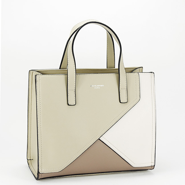 Geanta medie bej David Jones Paris CM6972 16 [2]