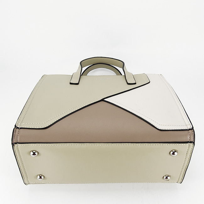 Geanta medie bej David Jones Paris CM6972 16 [6]