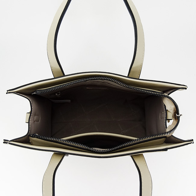 Geanta medie bej David Jones Paris CM6972 16 [7]