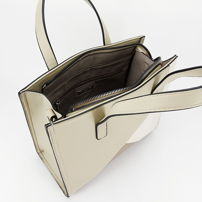 Geanta medie bej David Jones Paris CM6972 16 [8]