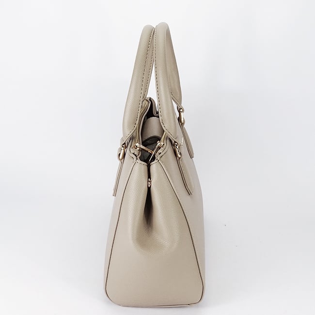 Geanta medie bej taupe David Jones CM7111 17 [3]