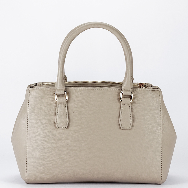 Geanta medie bej taupe David Jones CM7111 17 [4]