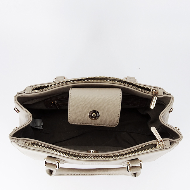 Geanta medie bej taupe David Jones CM7111 17 [7]