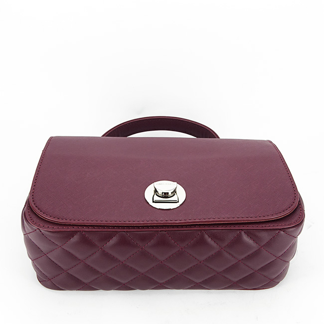 Geanta medie 6835-1 15 Rosu bordo [6]