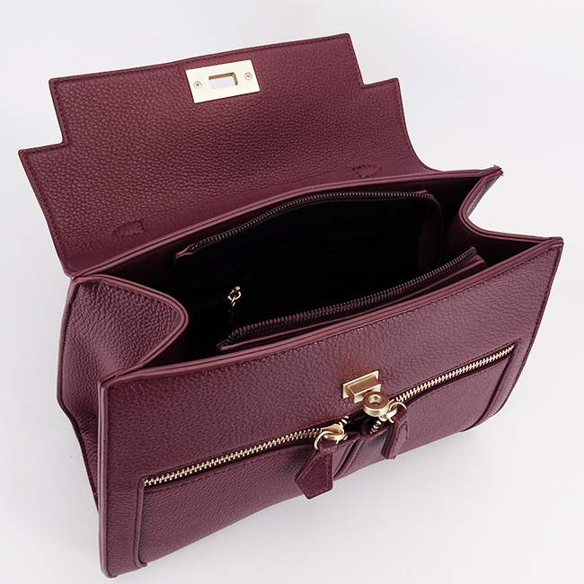 Geanta medie bordo Diana&CO DHJ823-2 17 [9]