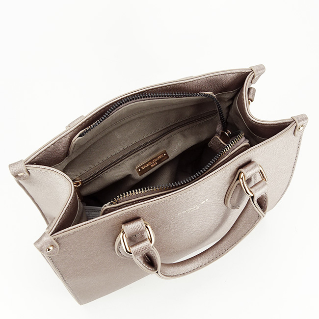 Geanta medie bronz David Jones CM7034 15 [8]