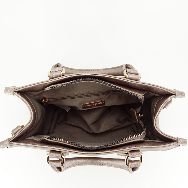 Geanta medie bronz David Jones CM7034 15 [7]