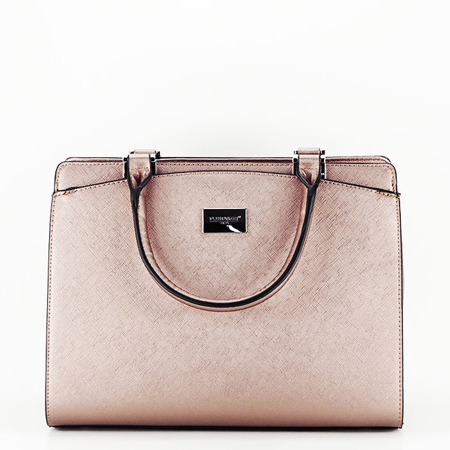 Geanta medie bronz Jeffery 13 [6]