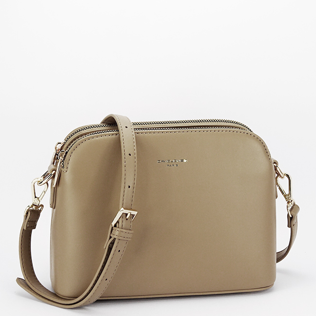 Geanta medie camel David Jones Paris CM6938 15 [2]