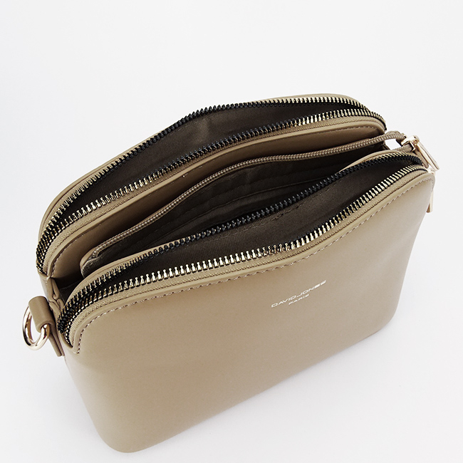 Geanta medie camel David Jones Paris CM6938 15 [8]