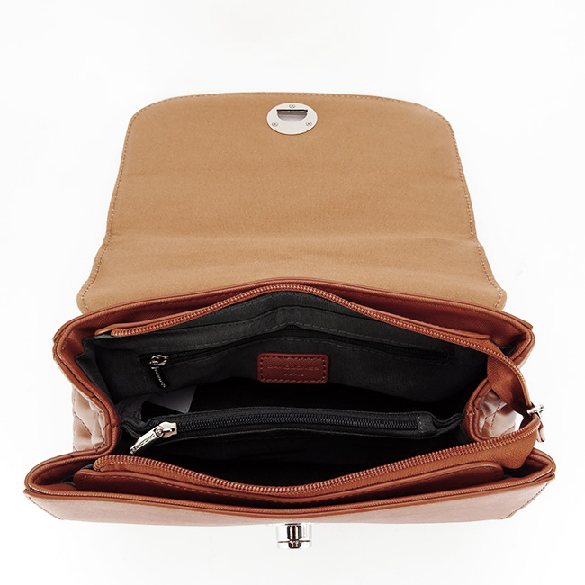 Geanta medie cognac 6835-1 15 [7]