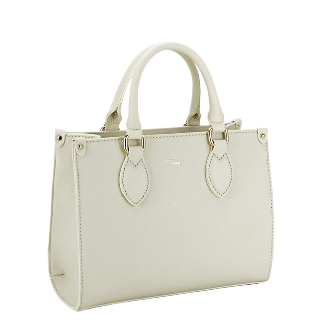 Geanta medie crem David Jones CM7034 15 [2]