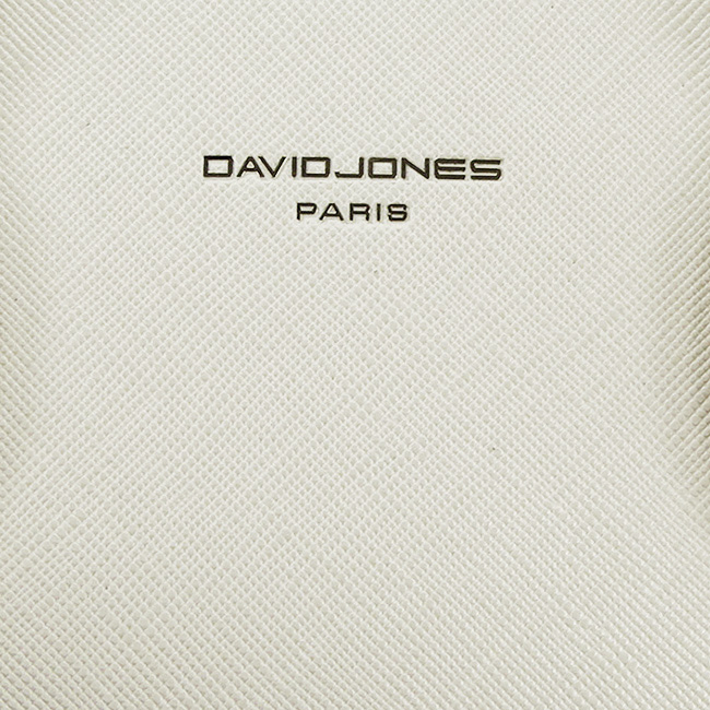 Geanta medie crem David Jones CM7034 15 [10]
