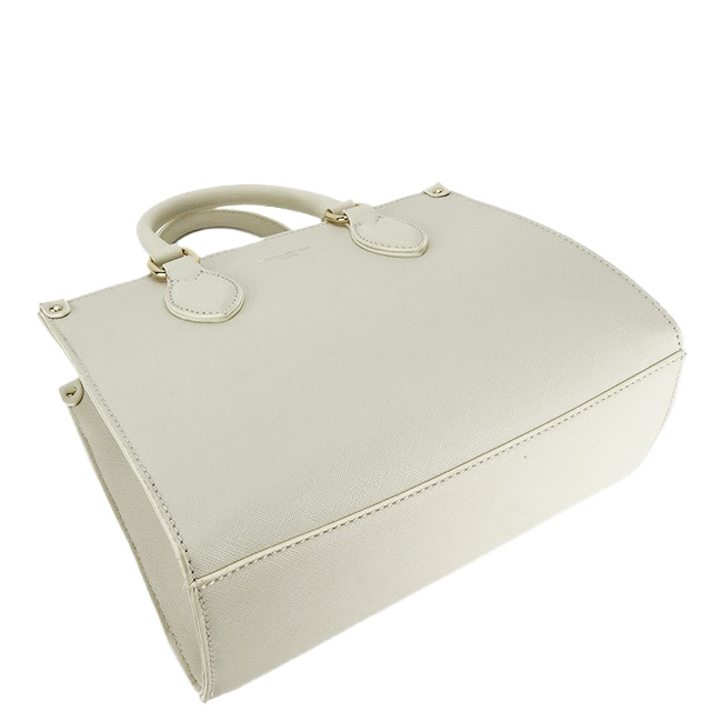 Geanta medie crem David Jones CM7034 15 [6]