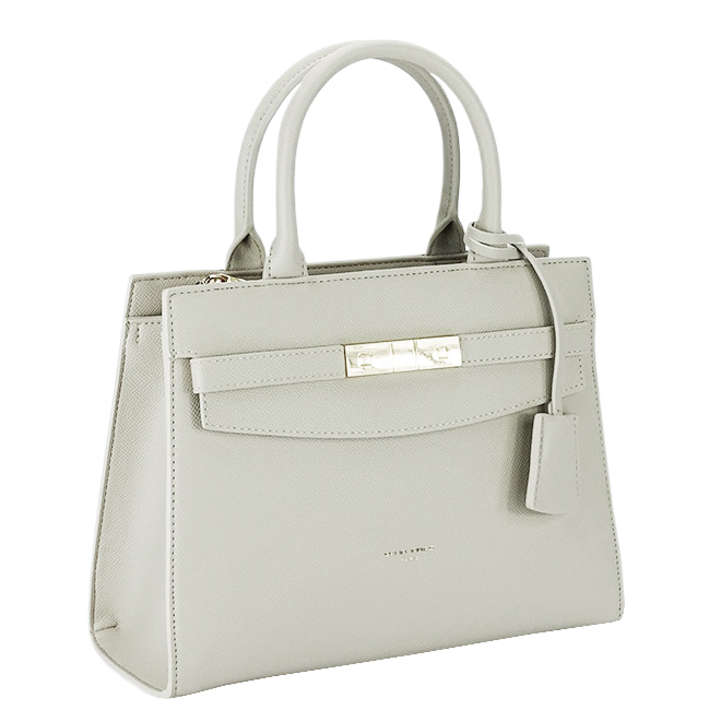 Geanta medie crem David Jones CM7348 M11 [2]