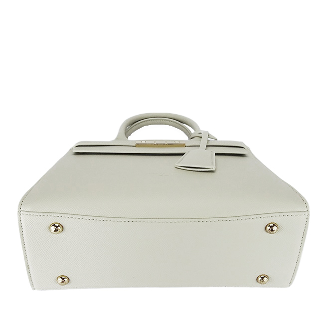 Geanta medie crem David Jones CM7348 M11 [5]