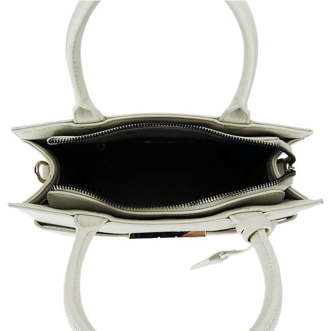 Geanta medie crem David Jones CM7348 M11 [6]