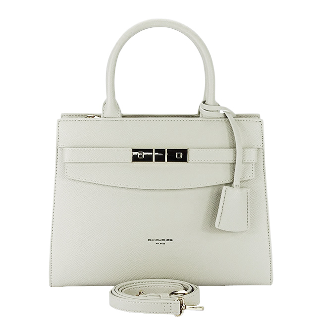 Geanta medie crem David Jones CM7348 M11 [4]