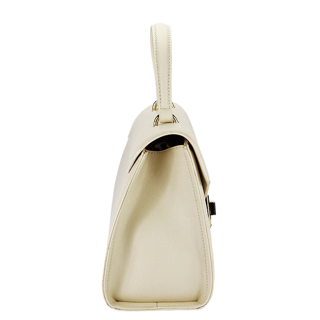 Geanta medie crem Premium cu portofel CB2305-1 M6 [4]