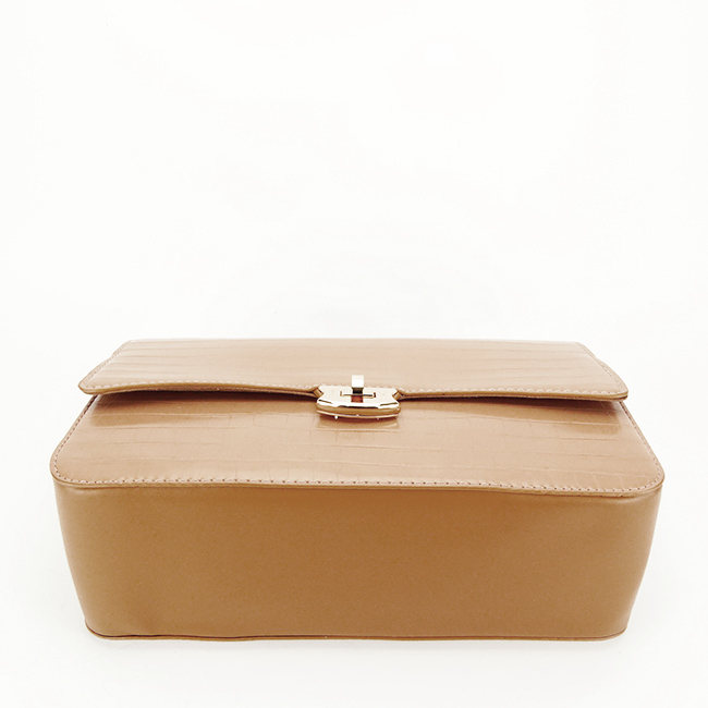 Geanta medie David Jones Paris 7002-2 15 Camel [6]