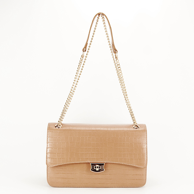 Geanta medie David Jones Paris 7002-2 15 Camel [5]