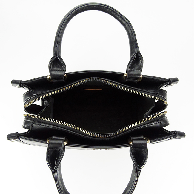 Geanta medie David Jones Paris 7007-4 12 Negru [7]